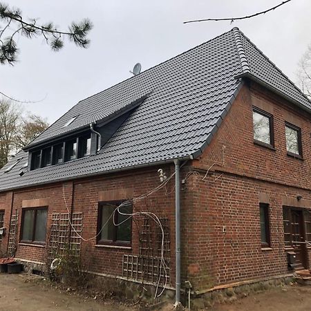 Alte Schule Meyn Apartman Kültér fotó