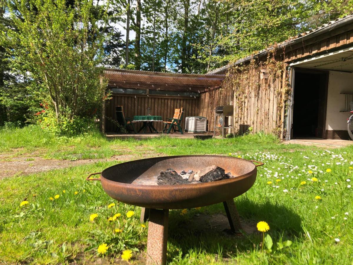 Alte Schule Meyn Apartman Kültér fotó