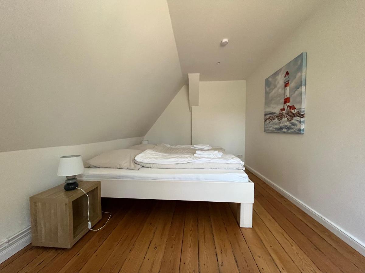 Alte Schule Meyn Apartman Kültér fotó