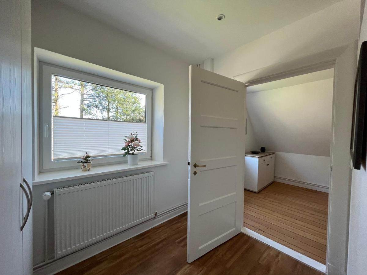 Alte Schule Meyn Apartman Kültér fotó