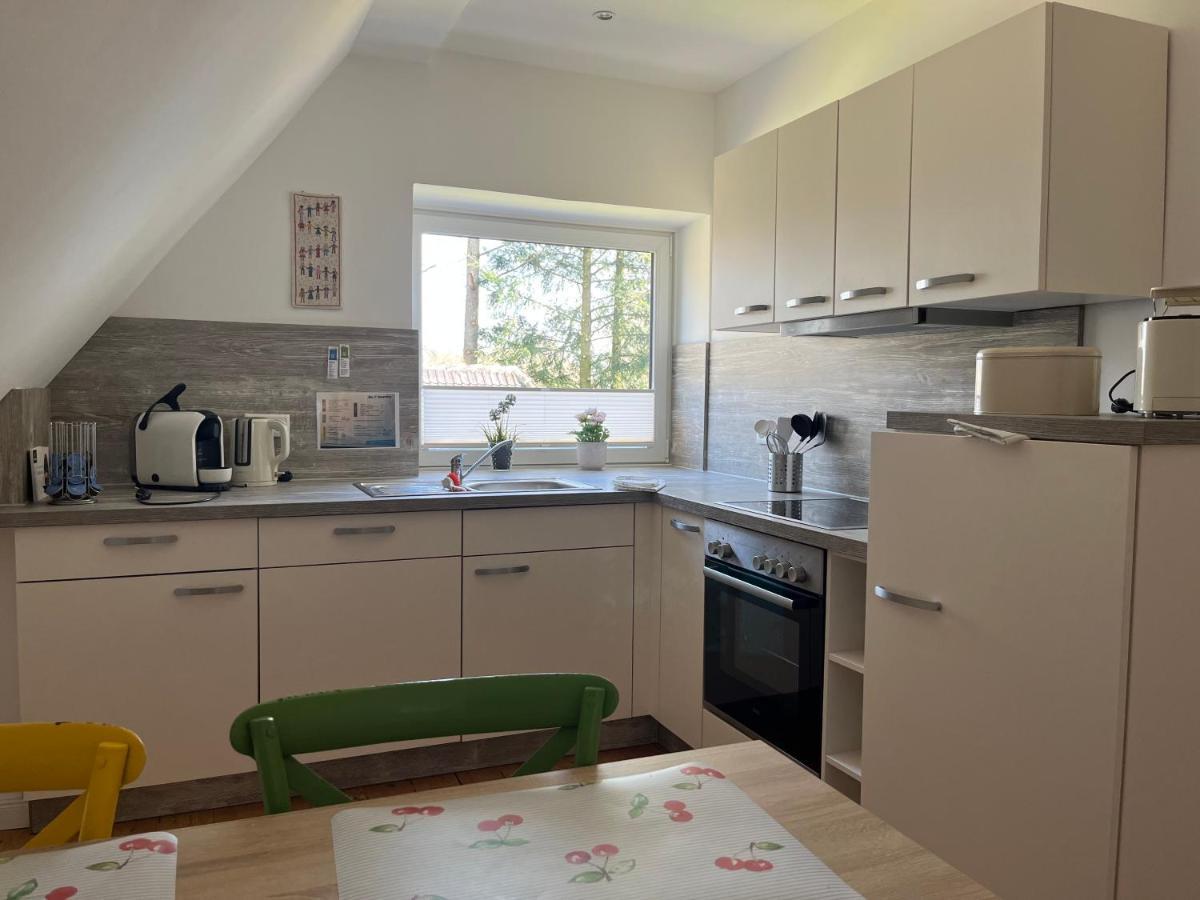 Alte Schule Meyn Apartman Kültér fotó