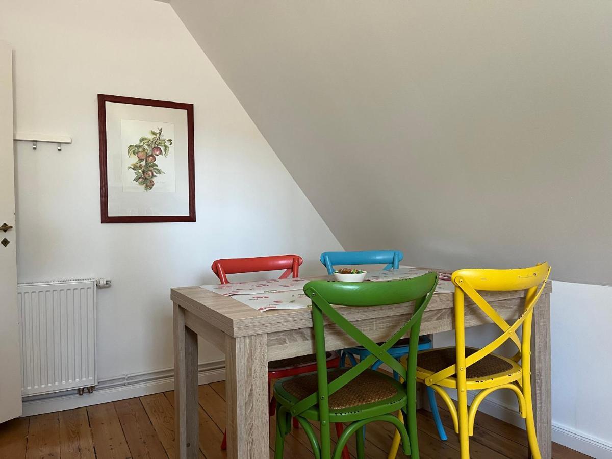 Alte Schule Meyn Apartman Kültér fotó