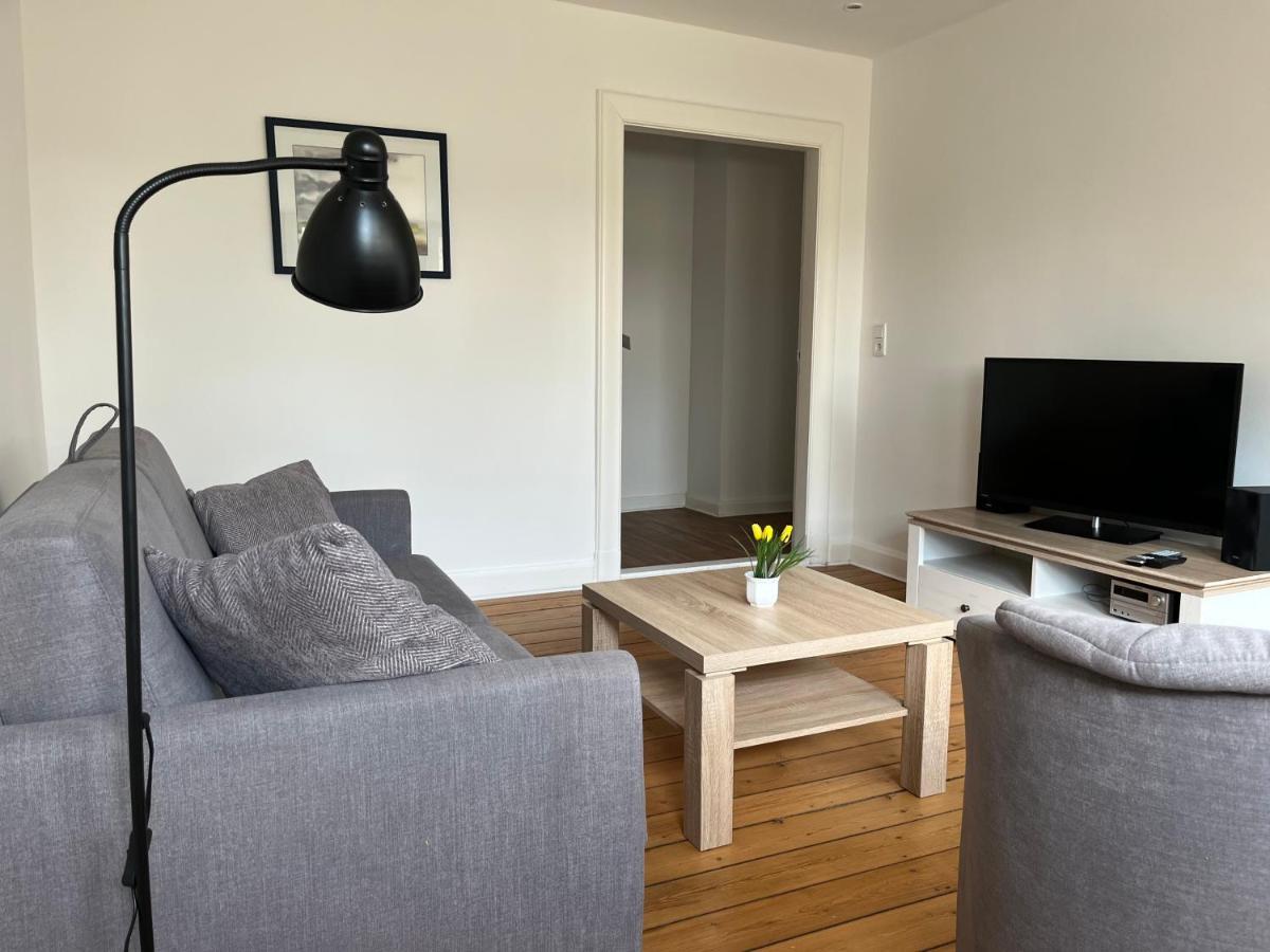 Alte Schule Meyn Apartman Kültér fotó