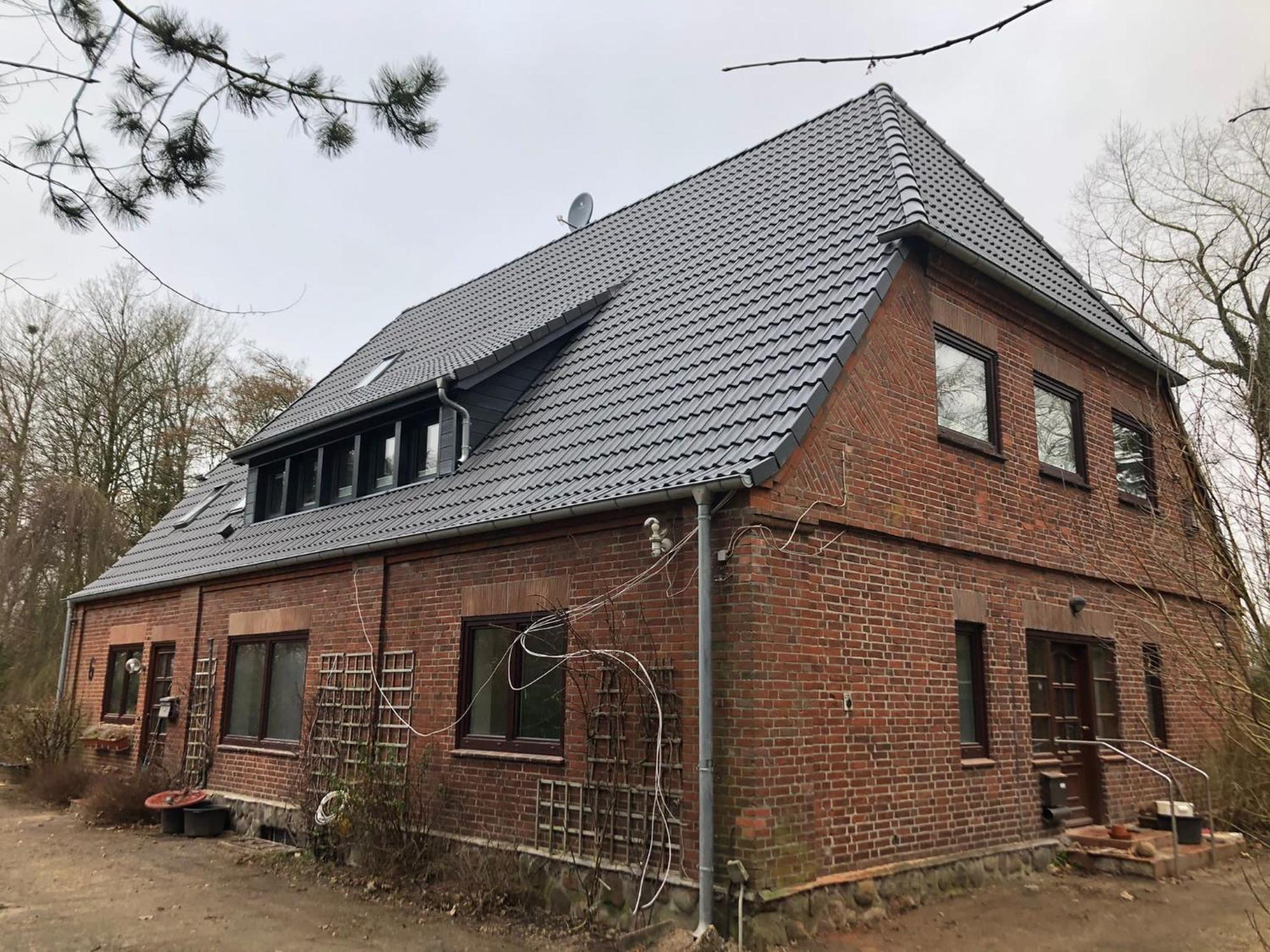 Alte Schule Meyn Apartman Kültér fotó